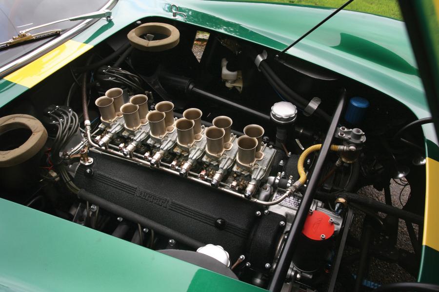  Ferrari 250 GTO Replica 1962 года  (фото 6 из 6)